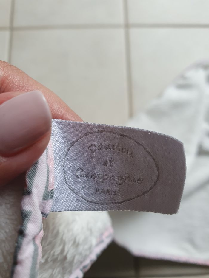 Couverture Doudou et compagnie - photo numéro 4