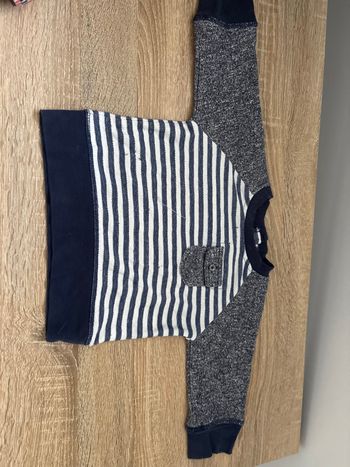 Pull léger