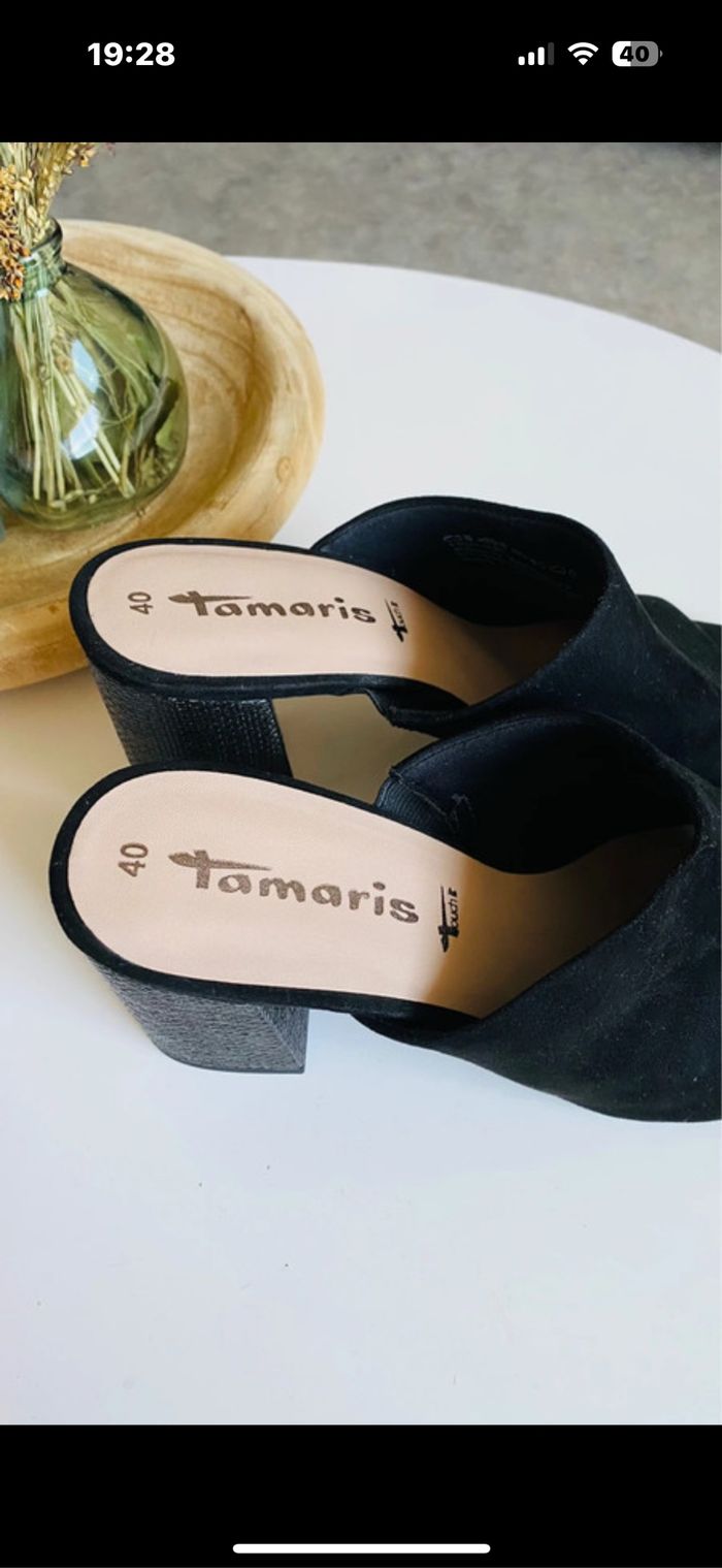 Sandales très chic - photo numéro 2