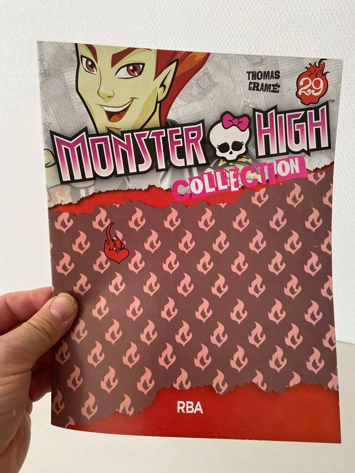 livres monster high - photo numéro 5