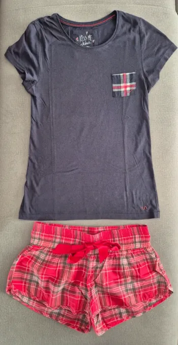 Pyjama short Undiz