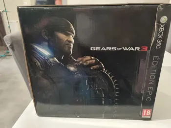 Gears of war collector