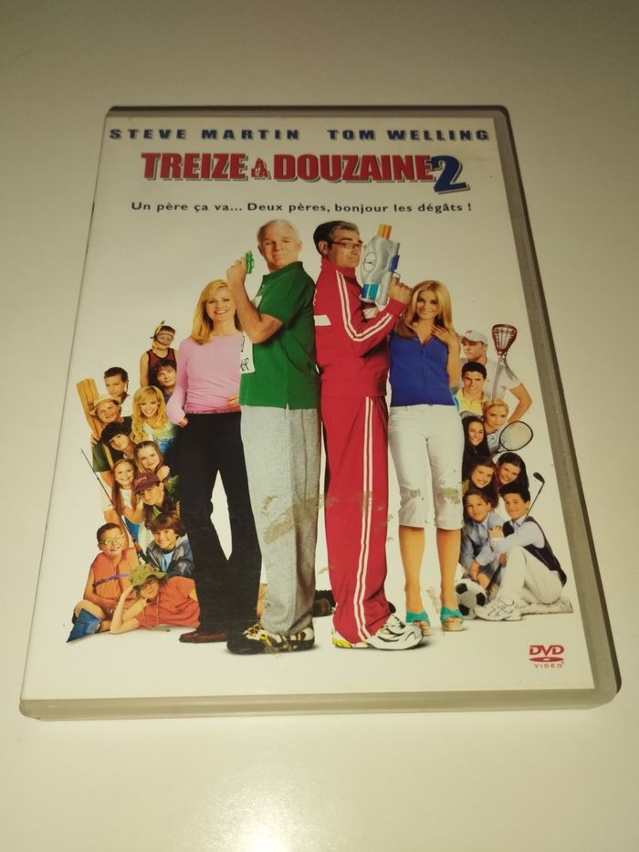 DVD 13 a la douzaine 2