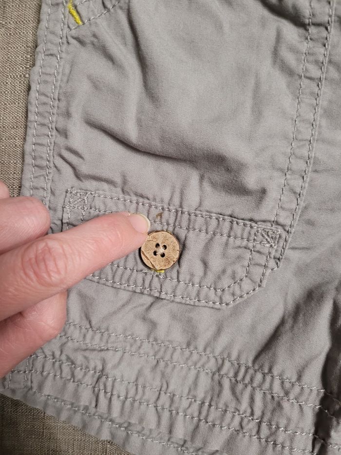 Short, kiabi, taille 24 mois - photo numéro 4