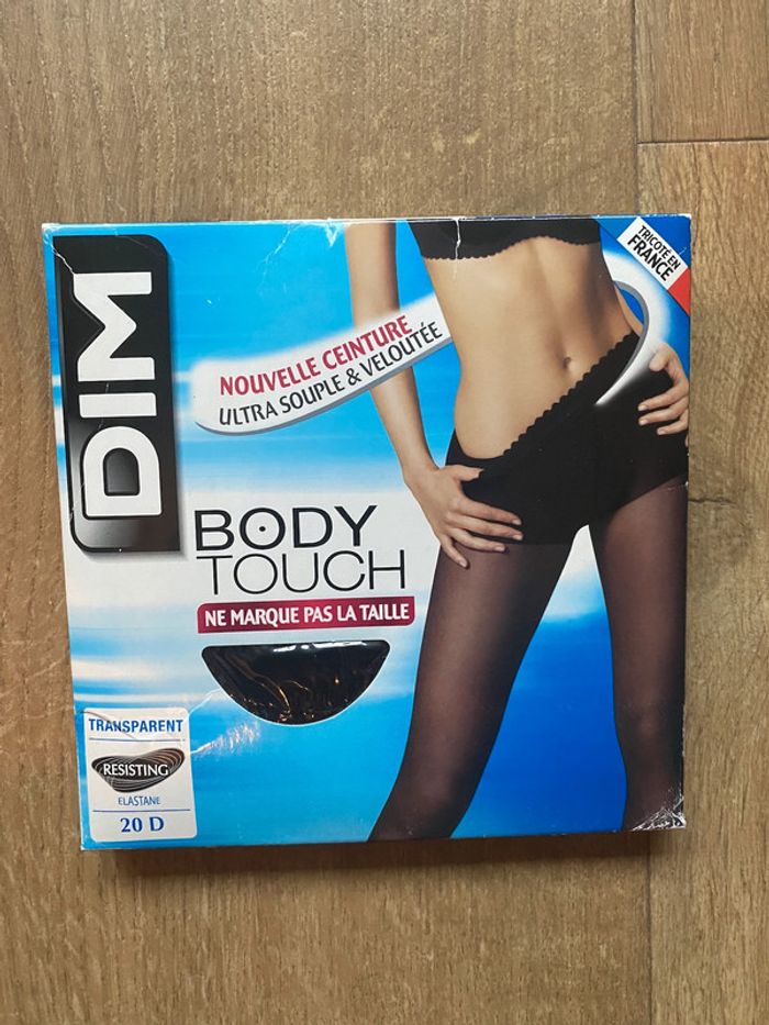Collant Dim T4 Noir