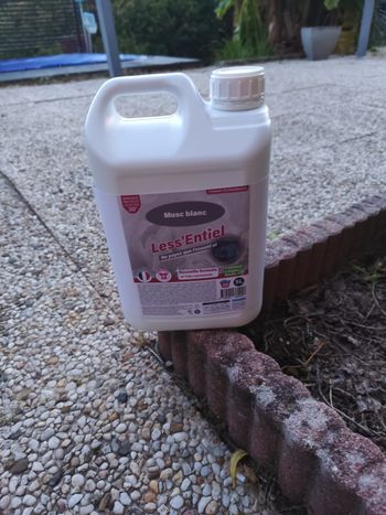 Musc blanc , l'essentiel