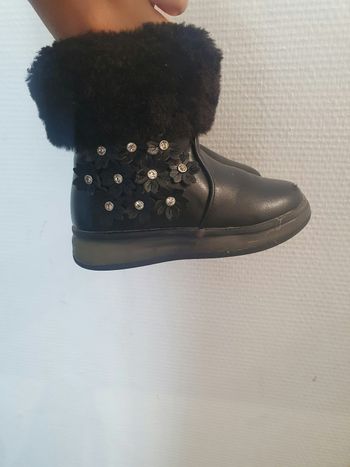Bottine fille