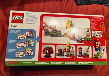 Lego Mario 71412