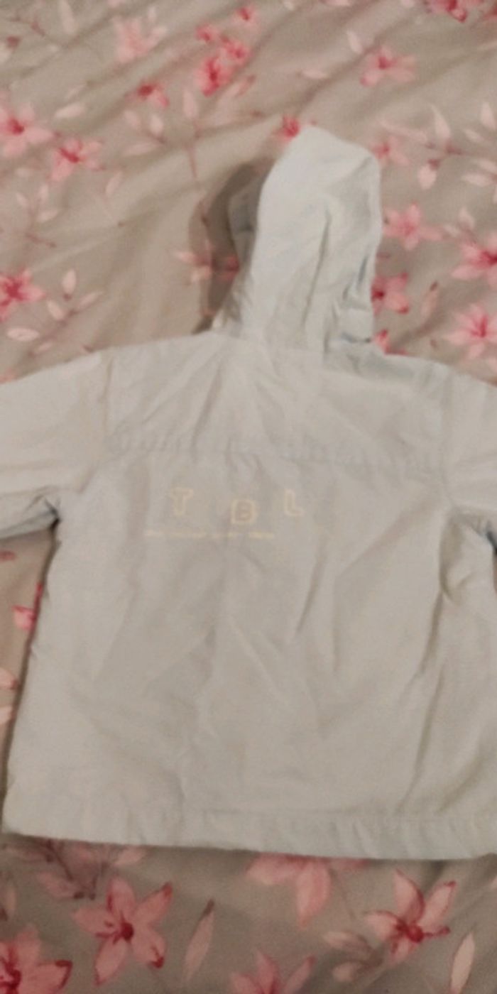 Veste/manteau Timberland bébé mixte 3 mois - photo numéro 7