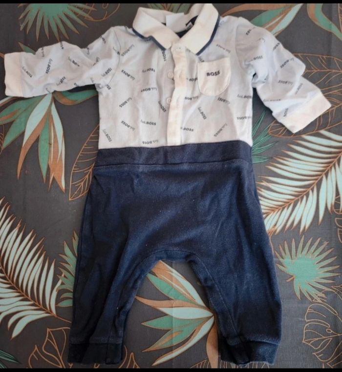 Ensemble HUGO BOSS (Little Boss)