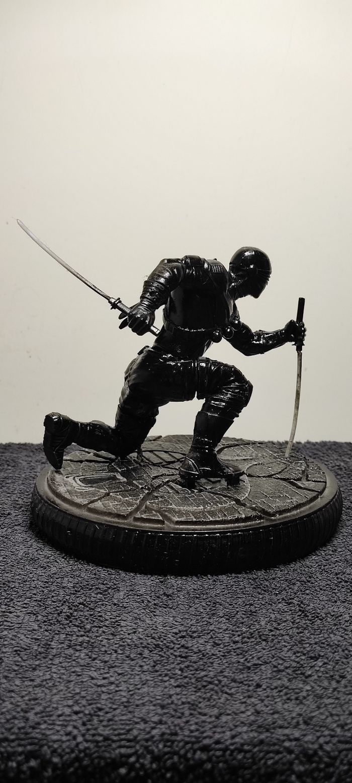 Snake eyes - photo numéro 6