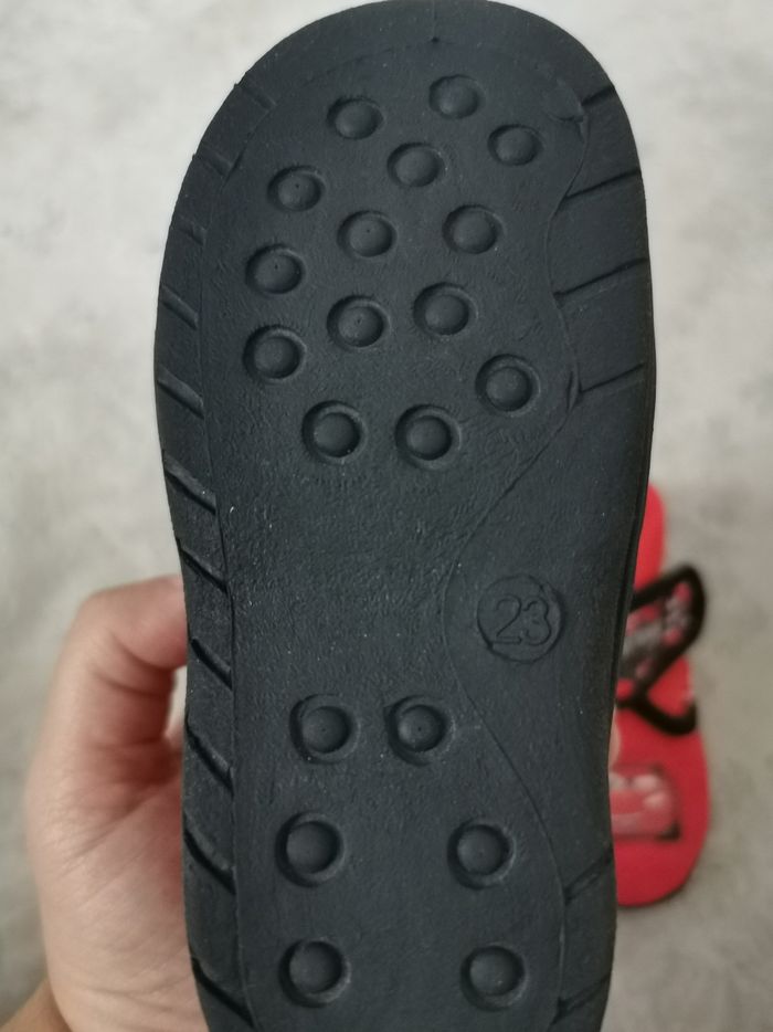 Chausson cars taille 23 neuve - photo numéro 5