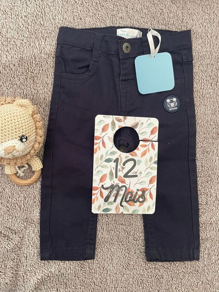 Pantalon droit