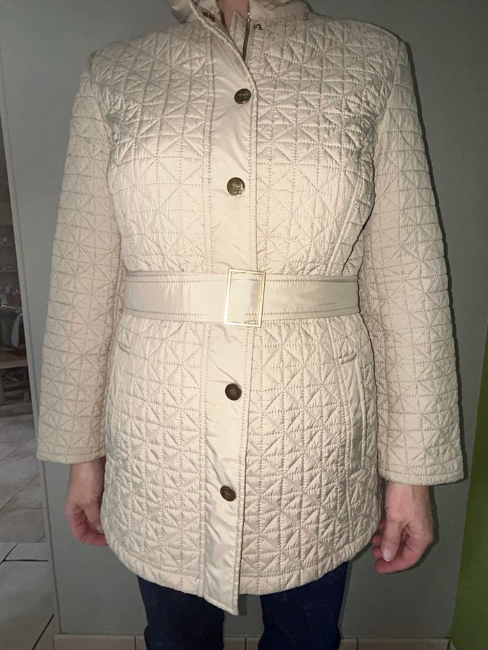 Veste / parka Tommy Hilfiger en L - photo numéro 6