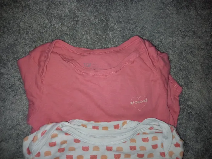 Lot 3 Bodys ML 23M - photo numéro 2