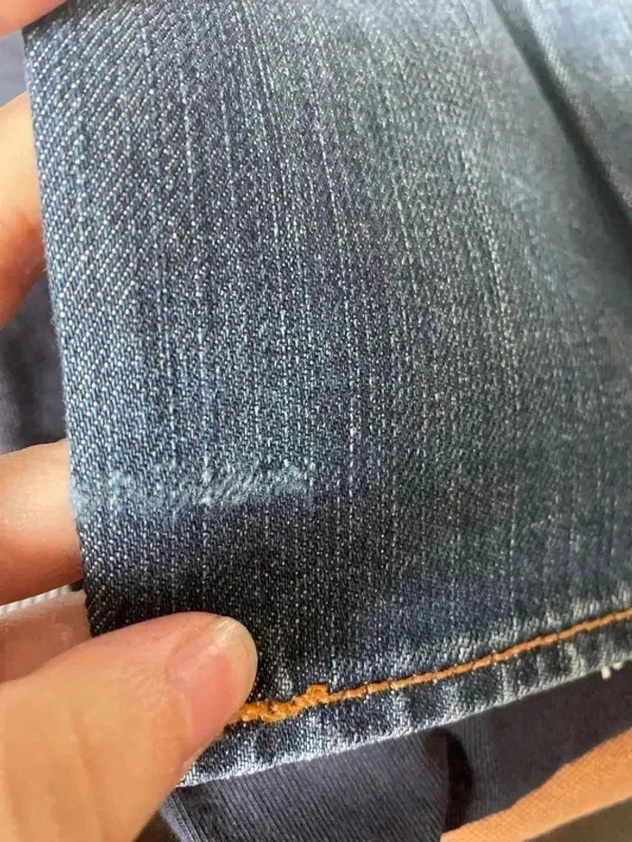 Jean Levi’s 501 - Taille 40 (us 31) - photo numéro 15