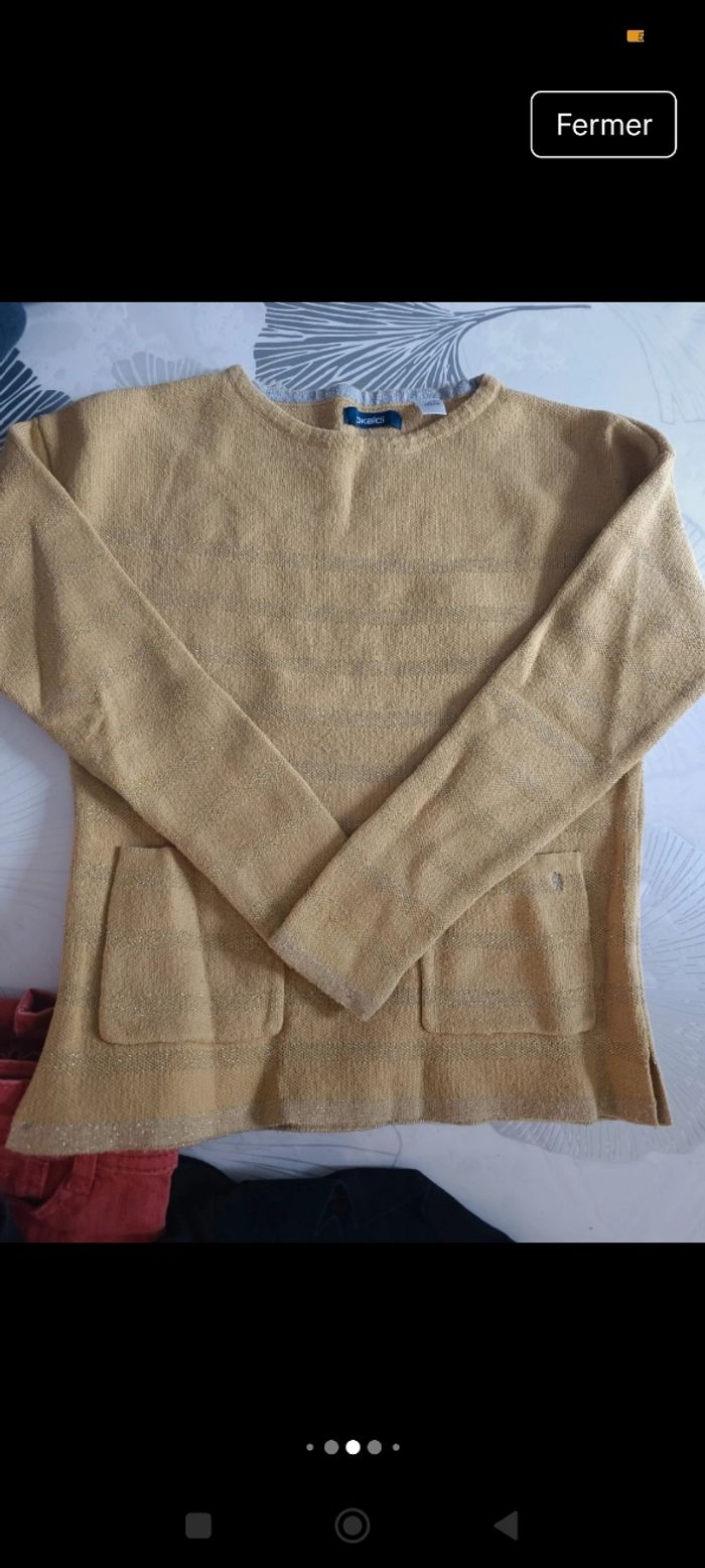 Lot vêtements fille 6ans - photo numéro 5