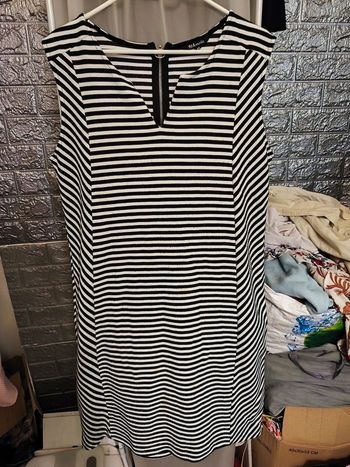 Robe femme taille 48  ms mode