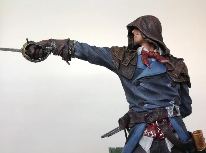 Figurine Assassin’s Creed Unity Très Rare - photo numéro 3