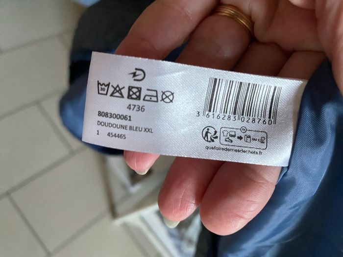 Manteau taille 54 - photo numéro 3