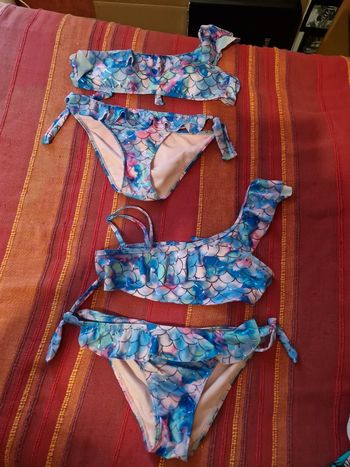 Lots 2 maillot de bain