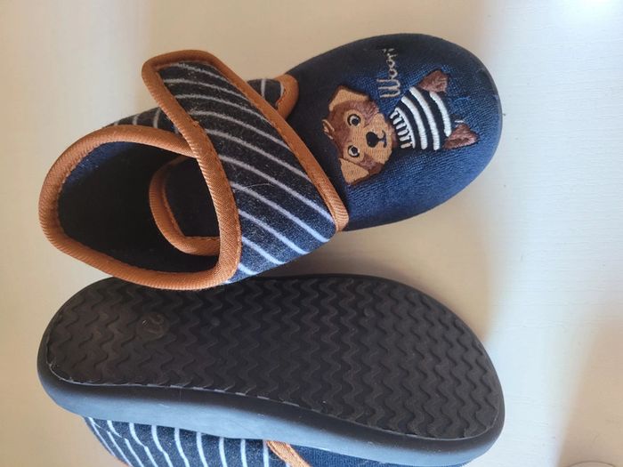 Chaussons pointure 27 In extenso - photo numéro 2