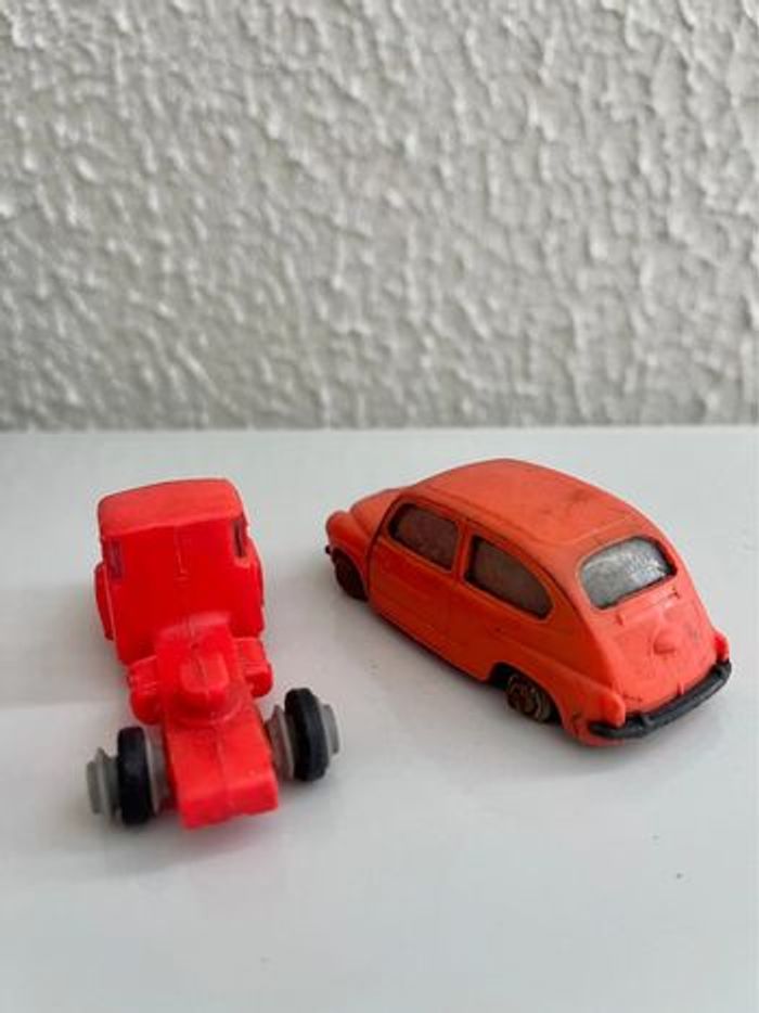 Lot de 2 anciennes miniatures Norev France - photo numéro 5