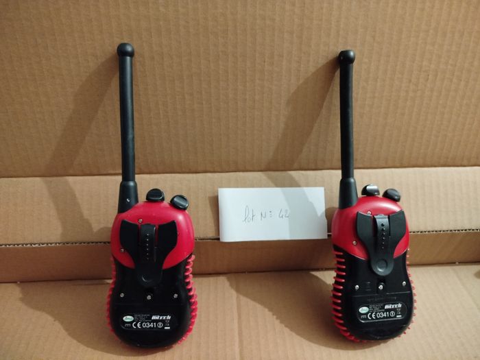 talkie walkie - photo numéro 2