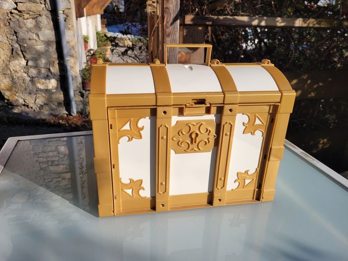 Playmobil 4249 👑 Coffre de Princesse transportable 👸 - photo numéro 10
