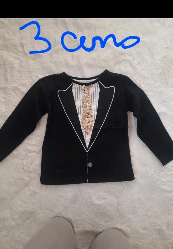 Tee-shirt manche longue