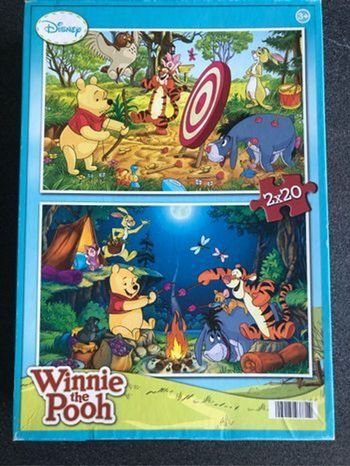 Puzzle Winnie
