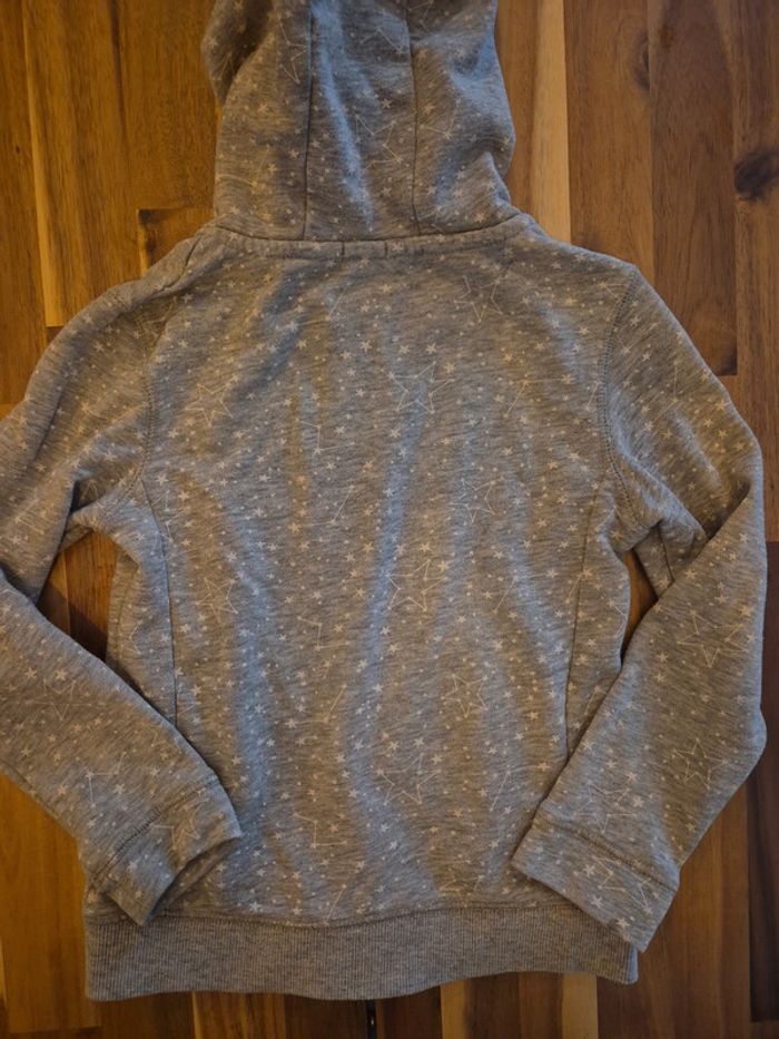 Veste à capuche Kiabi 6ans - photo numéro 4