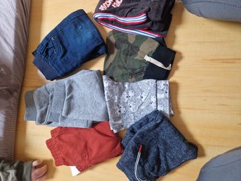 Lot vêtement 6mois garçon