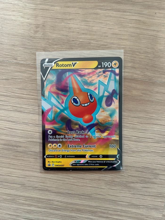 Mega Lot Cartes Pokémon TCG anglaises (181+) NM - Holo, Reverse, EX, V & Tin Box - photo numéro 4