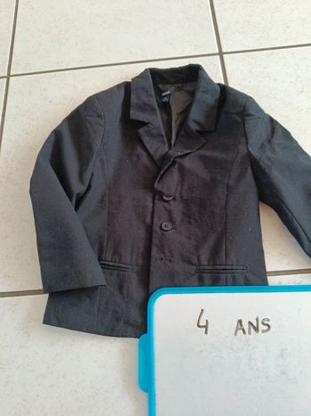 Veste de costume