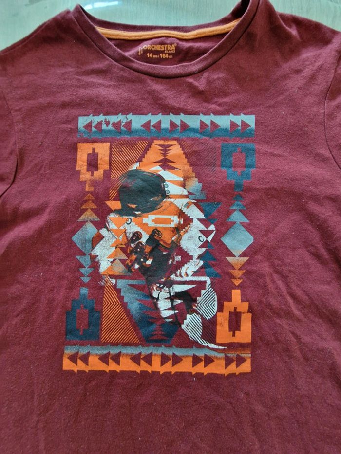 Tee-shirt manches longues - photo numéro 2