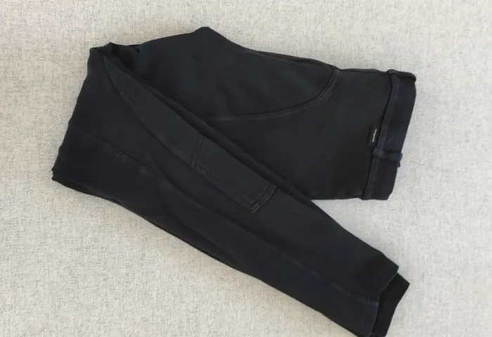 Fouganza pantalon d'équitation taille XS bon ÉTAT