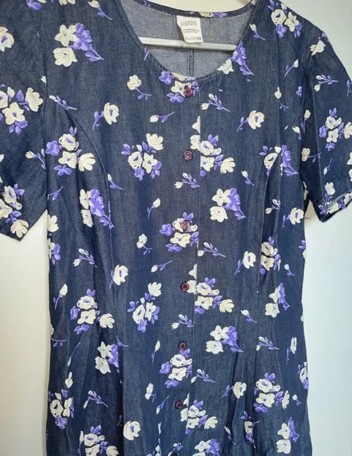Robe en coton - photo numéro 2