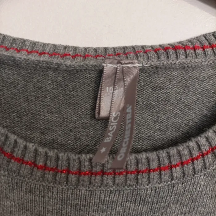 Robe pull Orchestra 10 ans - photo numéro 3