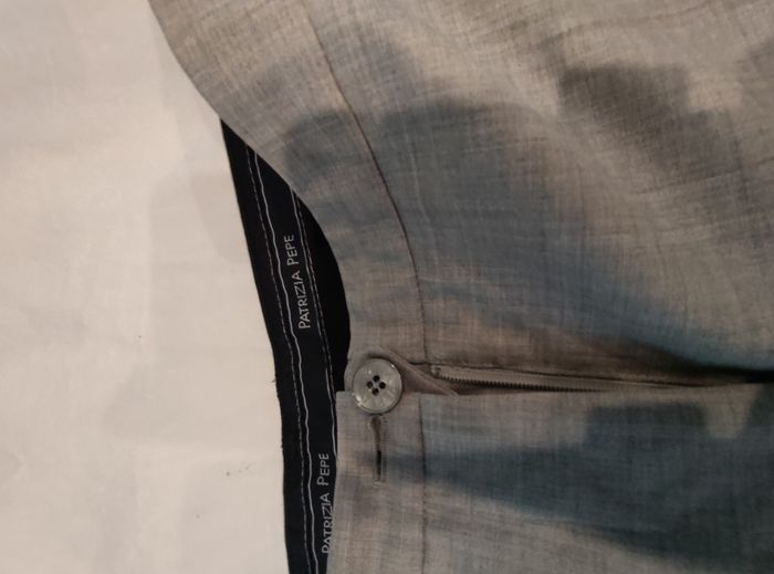 Tailleur pantalon Patrizia Pepe