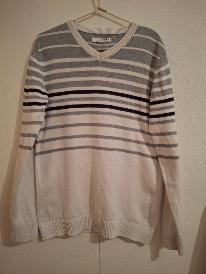 Pull la halle 10 ans - photo numéro 2