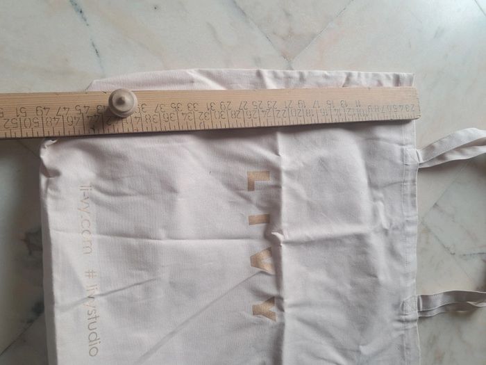 Livy grand tote bag en tbe - photo numéro 6