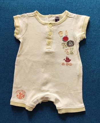 Vêtement bébé garçon