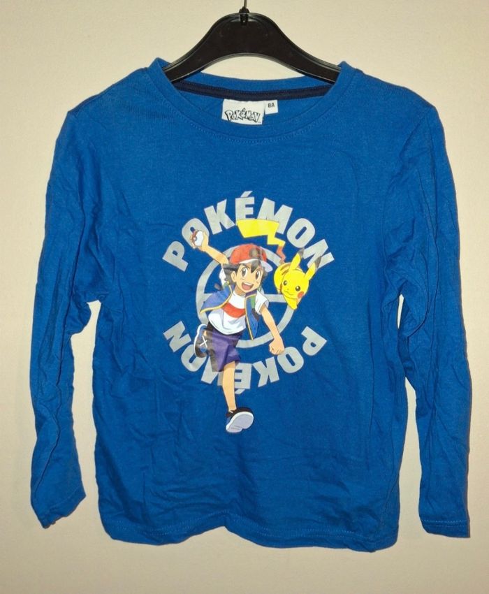 Pulls et tee shirt manche longue - photo numéro 3
