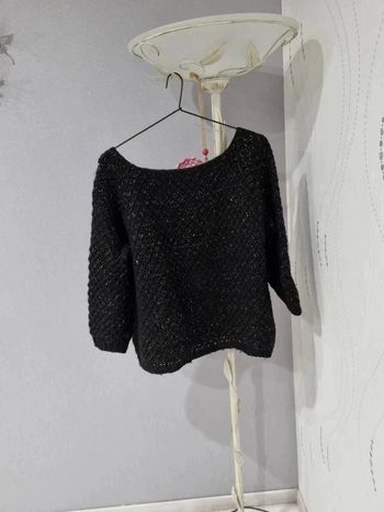 Pull manches 3/4 Taille unique