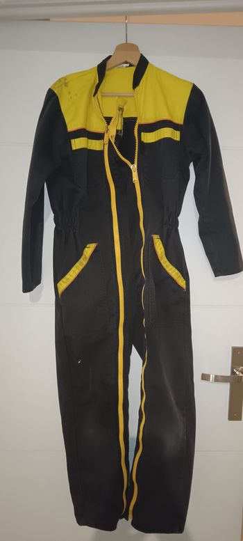 Combinaison travail 14 ans