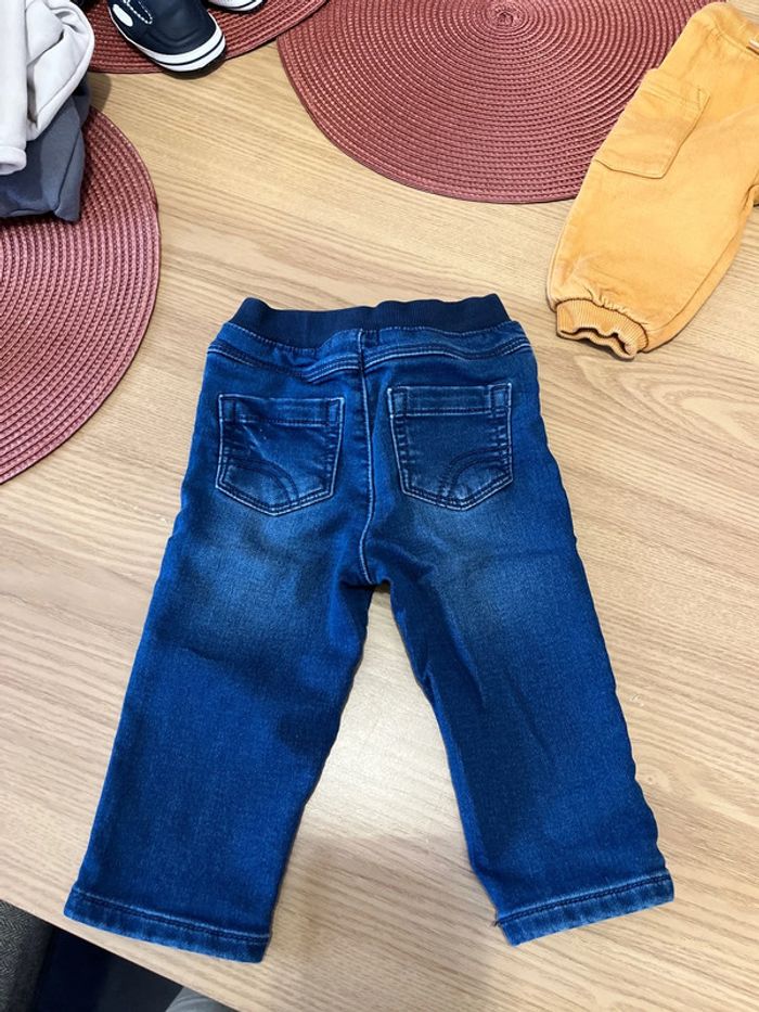 Jeans taille 71 cm orchestra - photo numéro 2