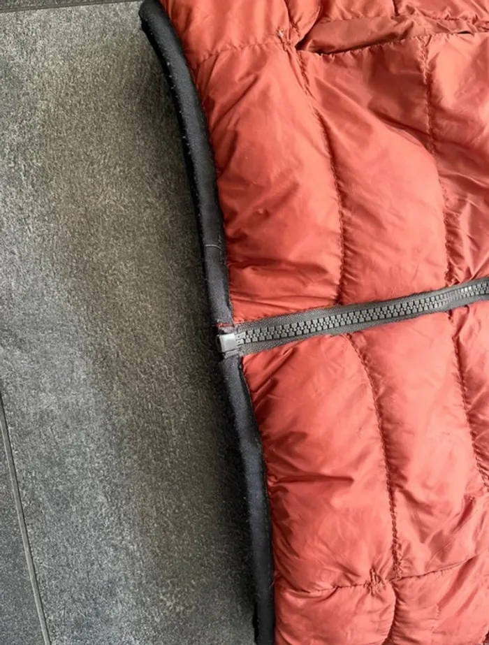 Doudoune réversible garçon Vertbaudet 8 ans - photo numéro 4