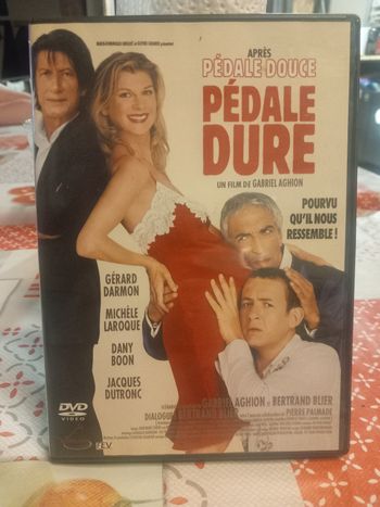 DVD Pédale dure 