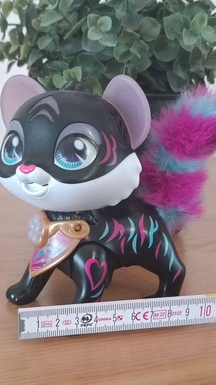 Chat chaton VTech lumineux parlant - photo numéro 9